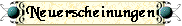 Neuerscheinungen